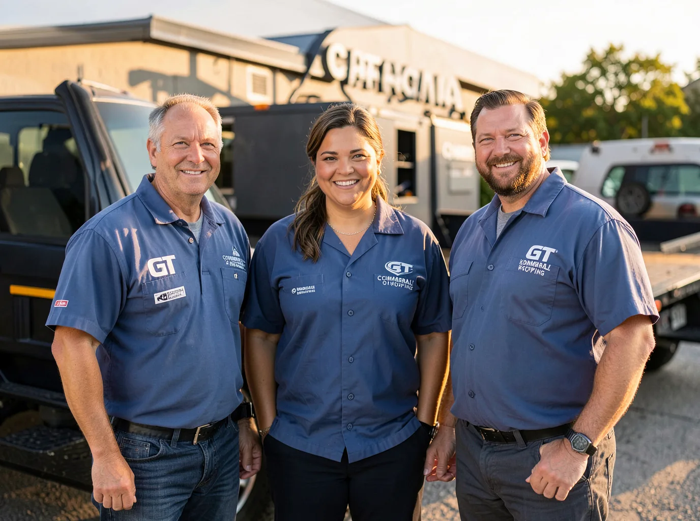 Flat Roof Repair company in Brooklyn, WI